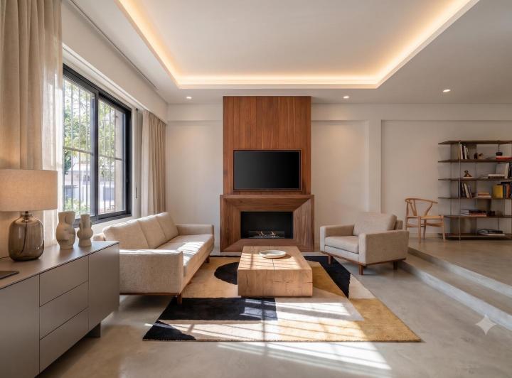 Casa · 215m² · 6 Ambientes · 2 Cocheras