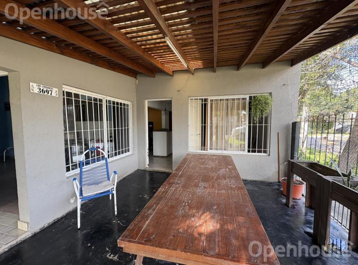 Casa · 185m² · 6 Ambientes