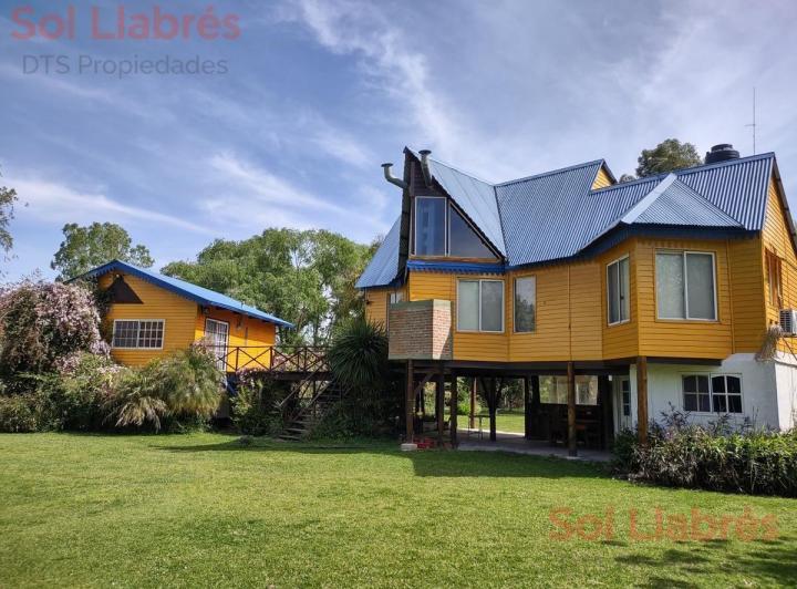 Casa · 160m² · 6 Ambientes