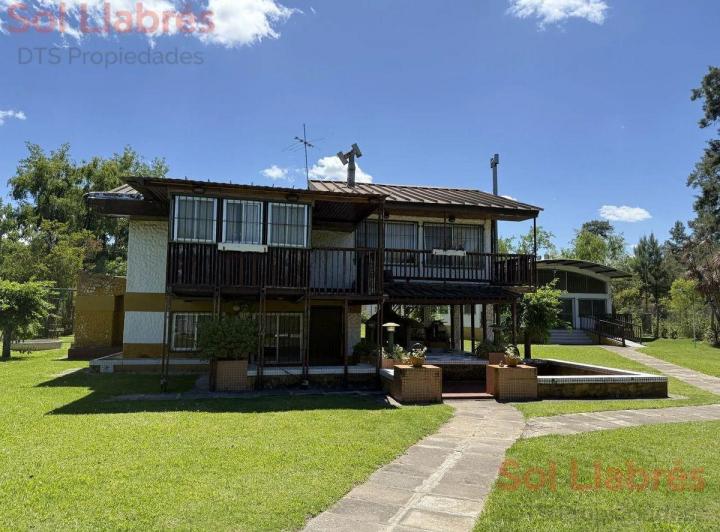Casa · 500m² · 7 Ambientes