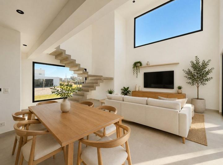 Casa · 175m² · 5 Ambientes