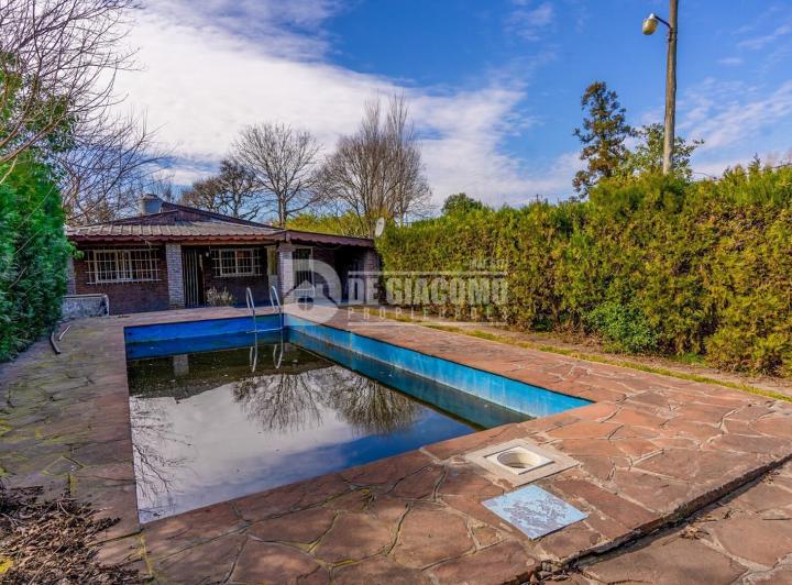 Casa · 120m² · 5 Ambientes · 1 Cochera