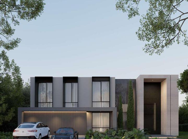 Casa · 630m² · 6 Ambientes · 2 Cocheras