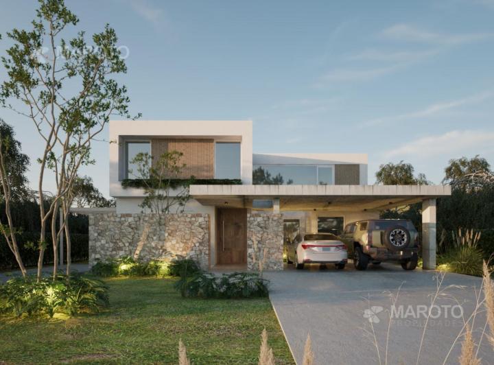 Casa · 309m² · 6 Ambientes · 5 Cocheras