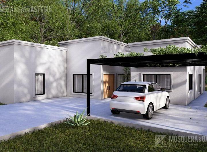 Casa · 181m² · 5 Ambientes · 4 Cocheras