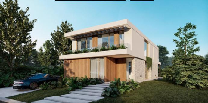 Casa · 320m² · 8 Ambientes · 4 Cocheras