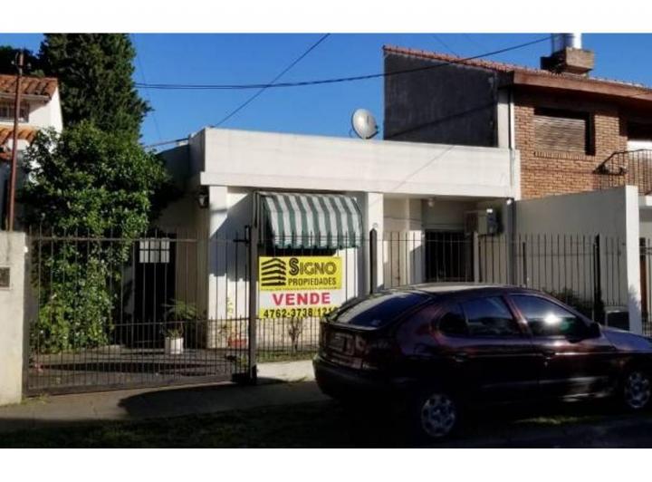 Casa · 122m² · 6 Ambientes