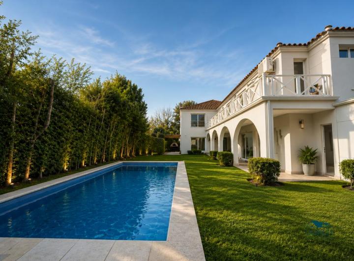 Casa · 295m² · 7 Ambientes · 2 Cocheras