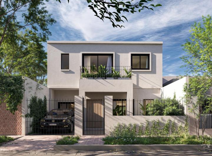 Casa · 171m² · 6 Ambientes · 1 Cochera