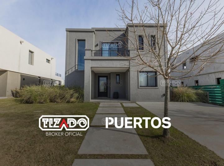 Casa · 165m² · 5 Ambientes · 1 Cochera