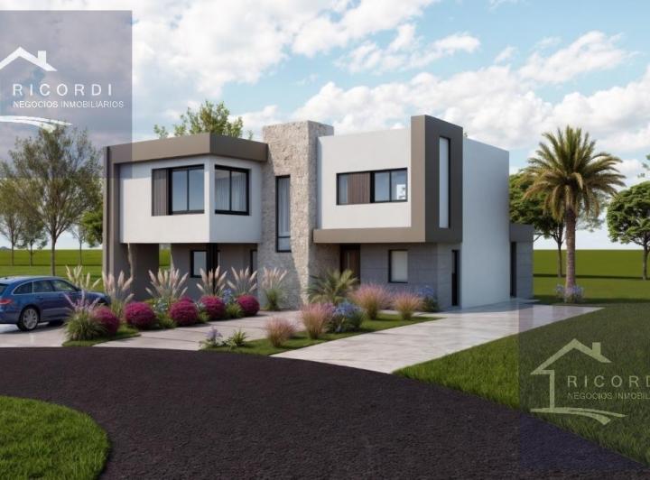 Casa · 220m² · 5 Ambientes