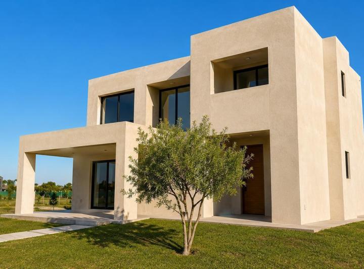 Casa · 218m² · 5 Ambientes · 4 Cocheras
