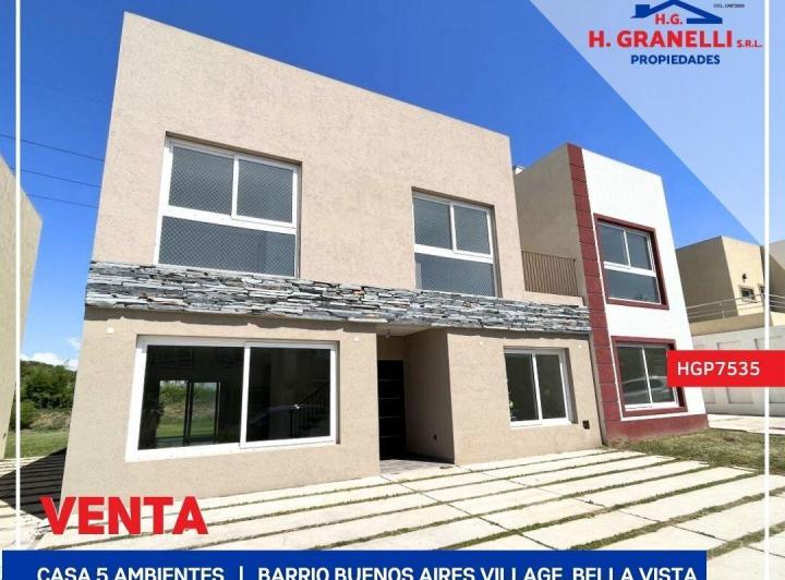 Casa · 189m² · 5 Ambientes · 1 Cochera