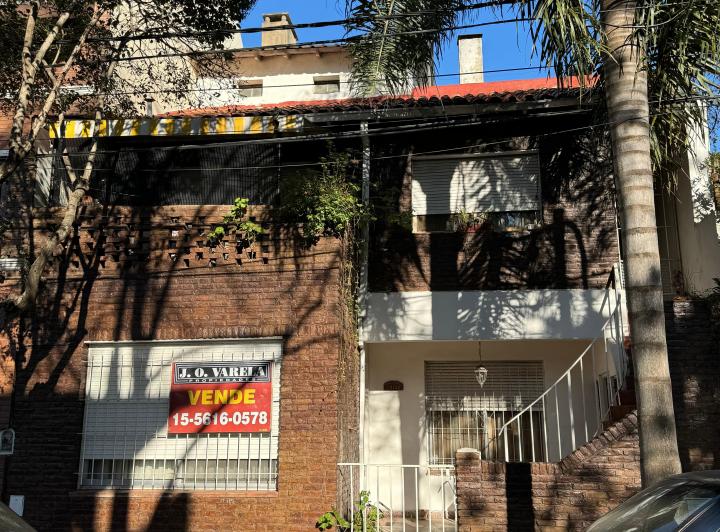 Casa · 175m² · 6 Ambientes