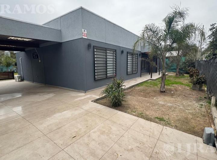 Casa · 177m² · 5 Ambientes · 2 Cocheras