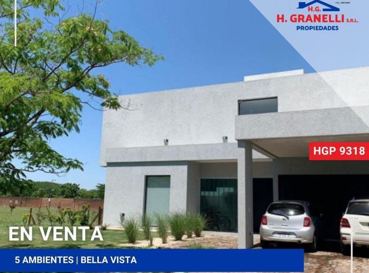 Casa · 400m² · 5 Ambientes · 2 Cocheras
