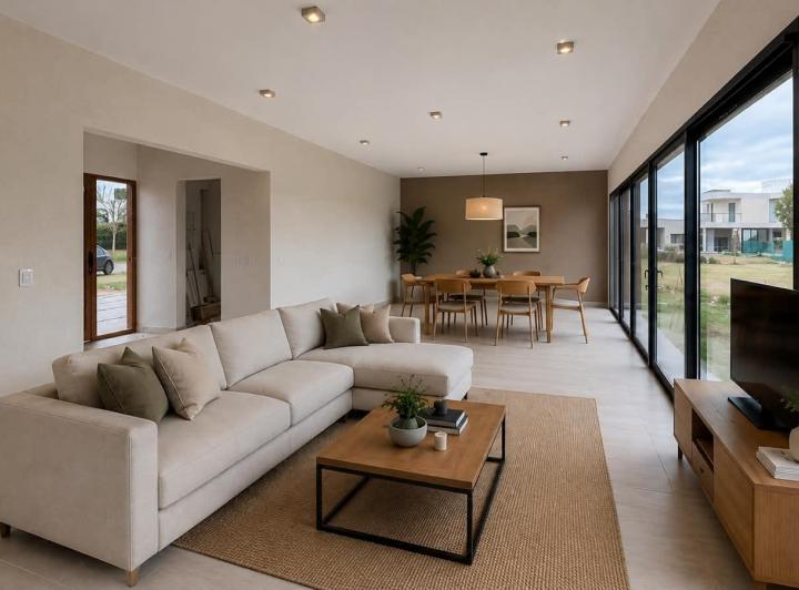 Casa · 168m² · 5 Ambientes