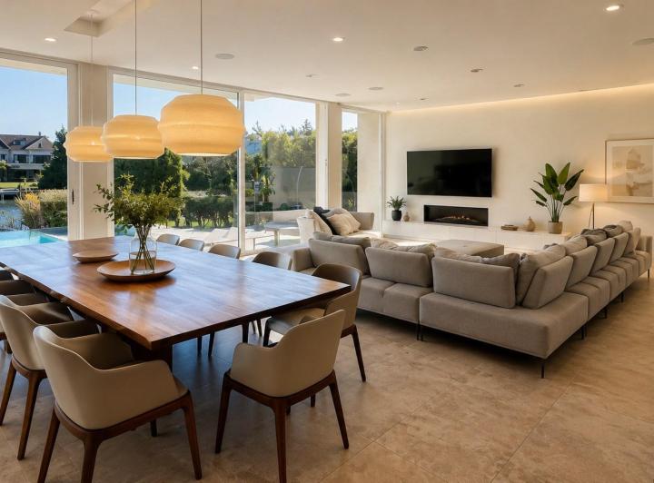Casa · 604m² · 10 Ambientes · 1 Cochera