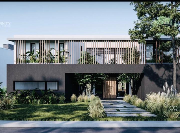 Casa · 229m² · 5 Ambientes · 4 Cocheras