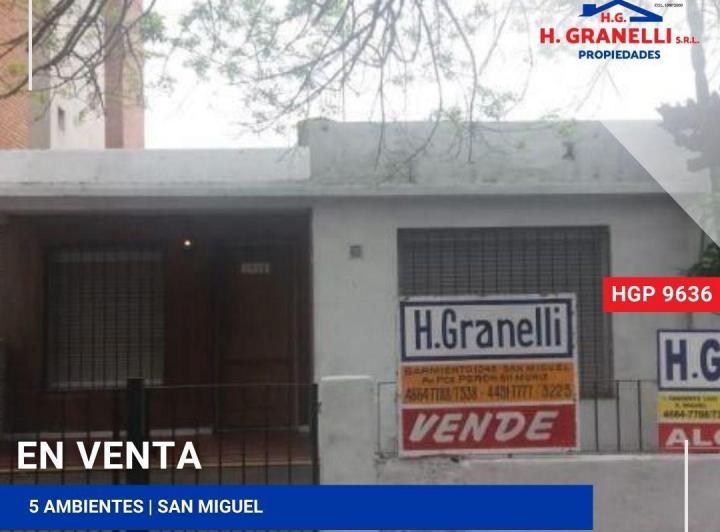 Casa · 90m² · 5 Ambientes
