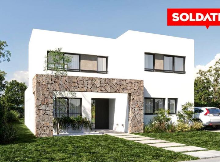 Casa · 154m² · 5 Ambientes