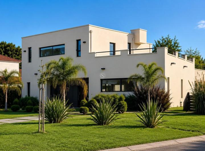 Casa · 220m² · 5 Ambientes · 2 Cocheras