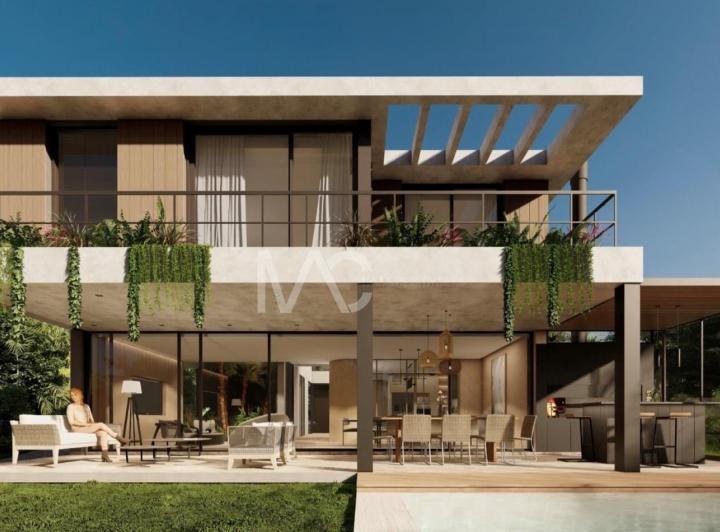 Casa · 261m² · 5 Ambientes · 3 Cocheras