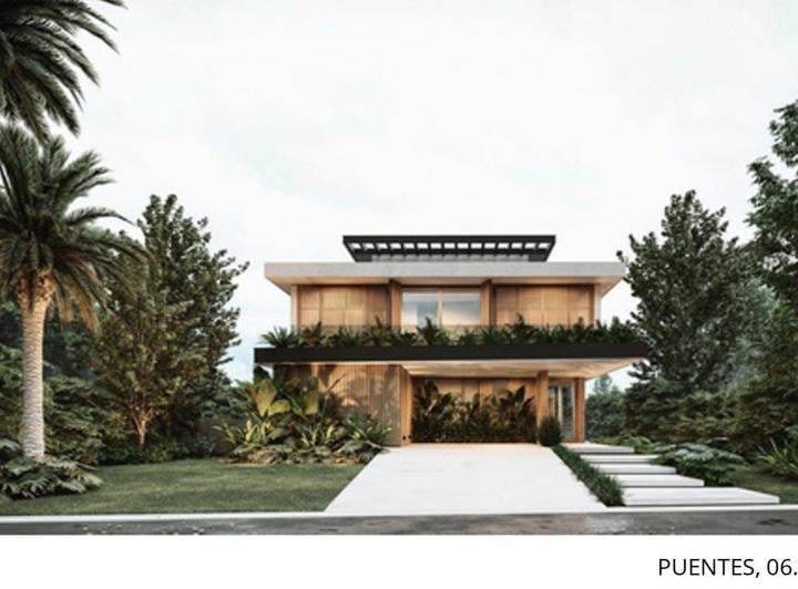 Casa · 630m² · 10 Ambientes · 2 Cocheras