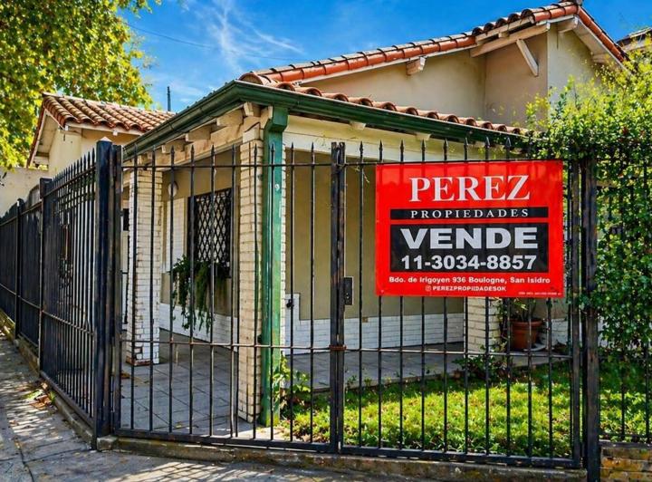 Casa · 112m² · 5 Ambientes · 1 Cochera