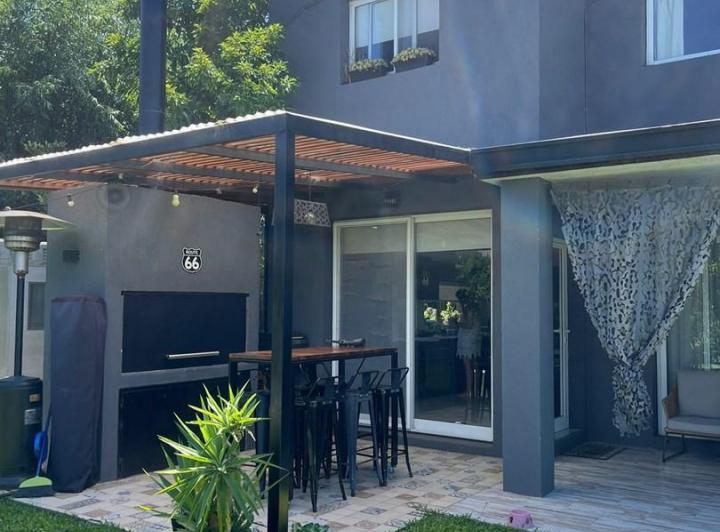 Casa · 192m² · 5 Ambientes · 1 Cochera