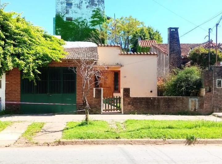 Casa · 110m² · 5 Ambientes · 1 Cochera