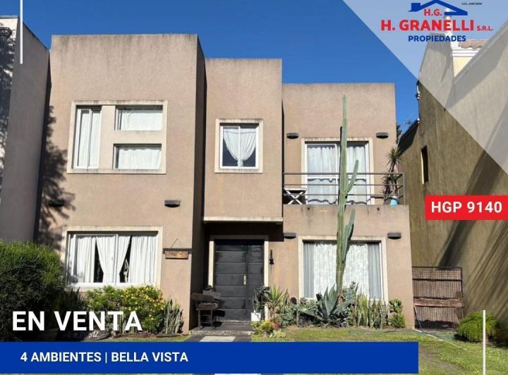 Casa · 167m² · 5 Ambientes · 4 Cocheras