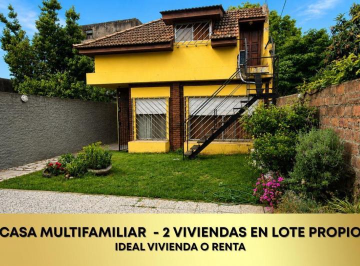 Casa · 194m² · 5 Ambientes · 1 Cochera