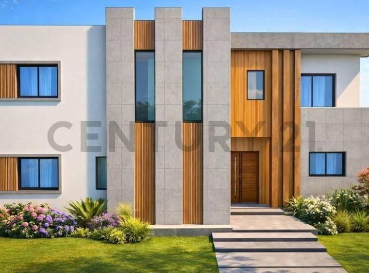 Casa · 301m² · 7 Ambientes · 2 Cocheras