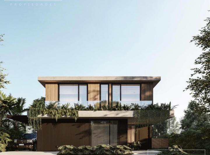 Casa · 301m² · 6 Ambientes · 2 Cocheras