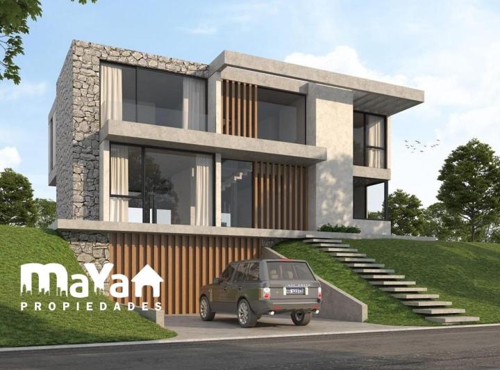 Casa · 436m² · 5 Ambientes · 4 Cocheras