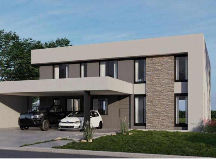 Casa · 245m² · 7 Ambientes · 2 Cocheras