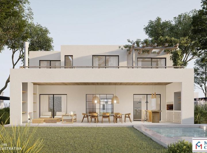 Casa · 223m² · 7 Ambientes · 2 Cocheras