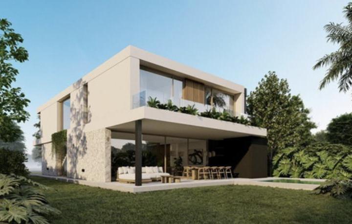 Casa · 320m² · 4 Dormitorios · 2 Cocheras