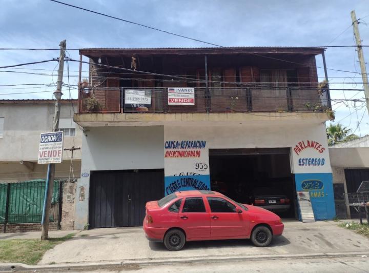 Casa · 150m² · 5 Ambientes · 1 Cochera