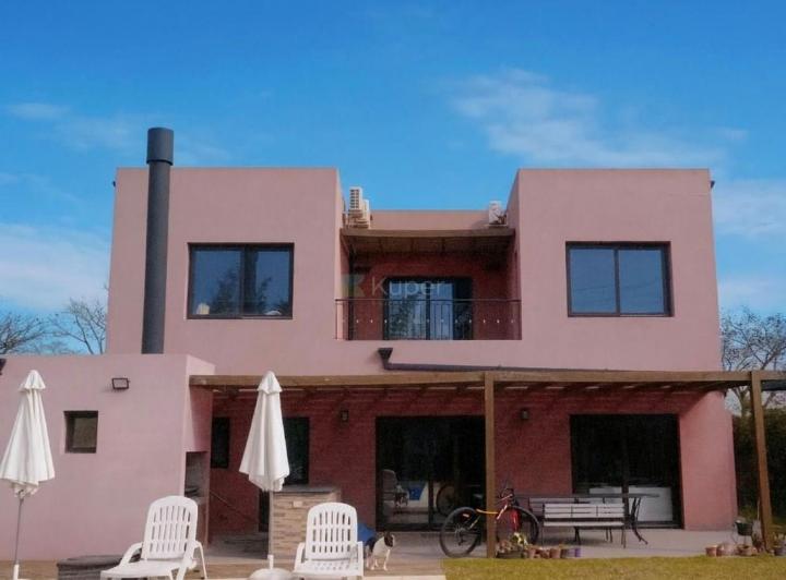 Casa · 186m² · 5 Ambientes