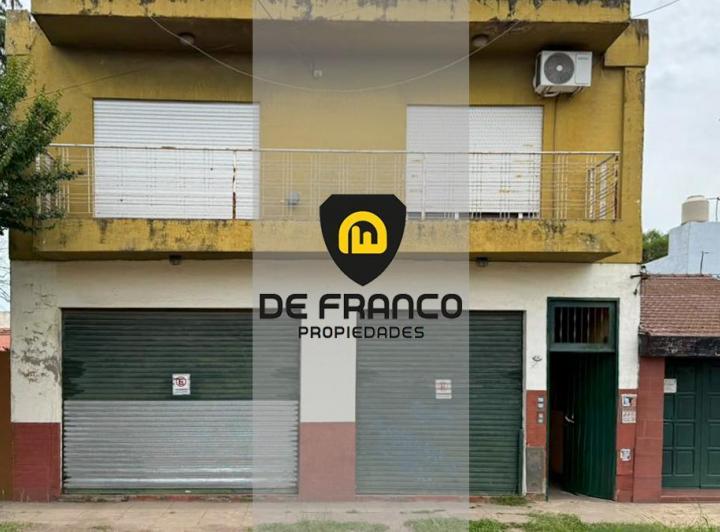 Casa · 250m² · 6 Ambientes · 1 Cochera