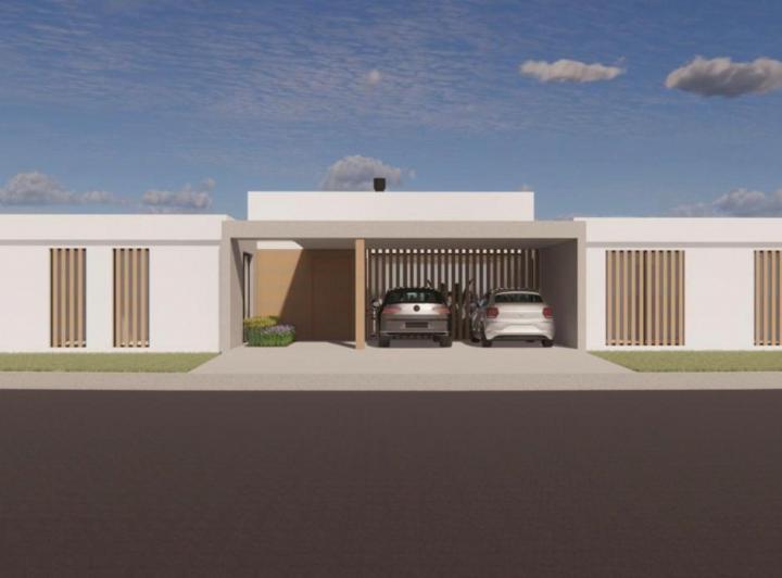 Casa · 259m² · 5 Ambientes · 1 Cochera
