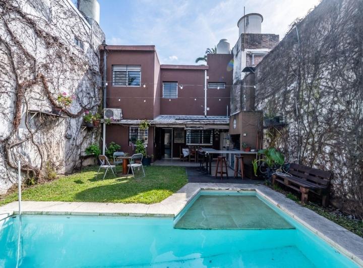 Casa · 146m² · 5 Ambientes · 1 Cochera