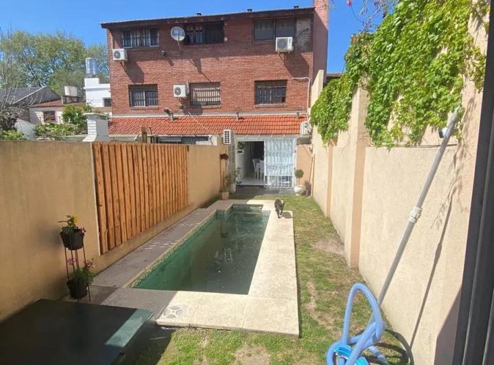 Casa · 121m² · 5 Ambientes