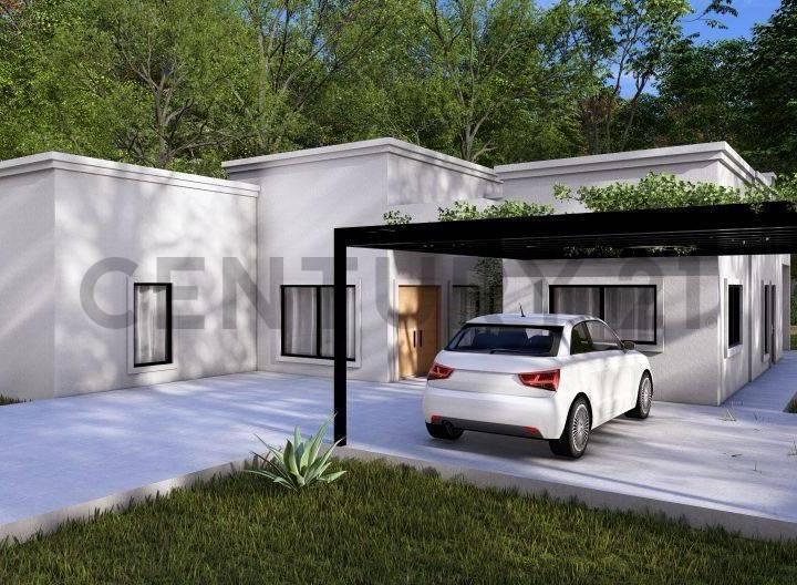 Casa · 228m² · 5 Ambientes · 3 Cocheras