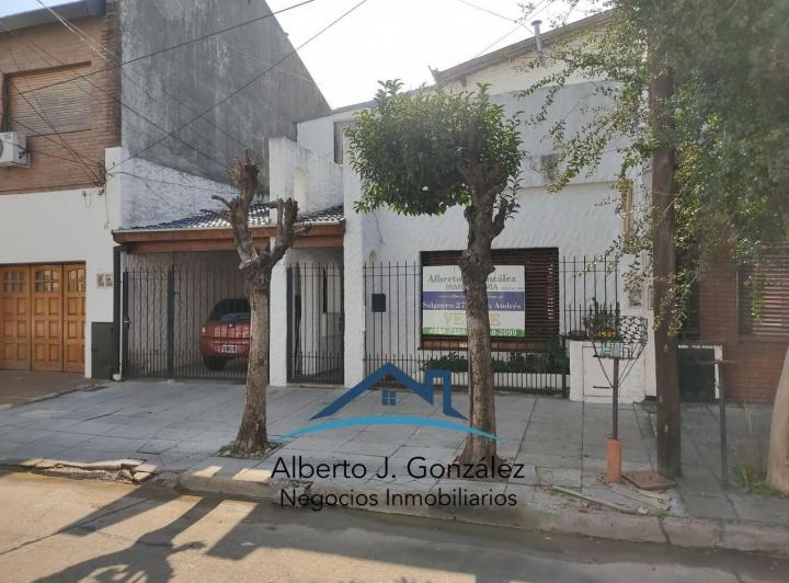 Casa · 190m² · 6 Ambientes · 1 Cochera