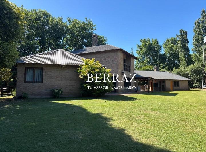 Casa · 315m² · 5 Ambientes · 1 Cochera