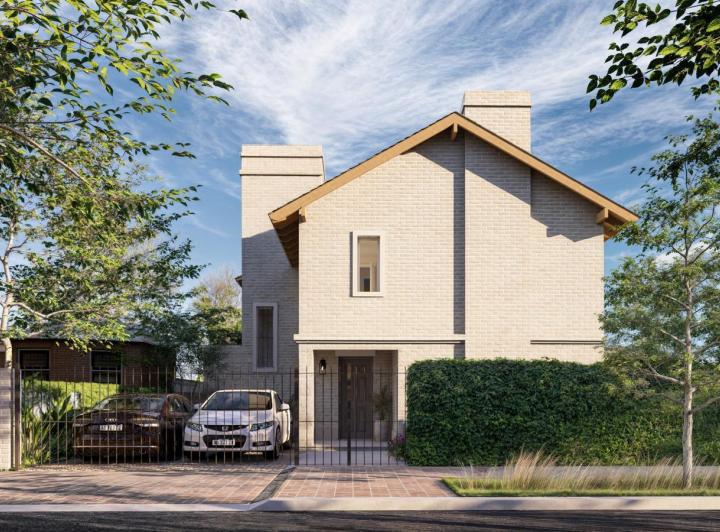 Casa · 230m² · 5 Ambientes · 2 Cocheras