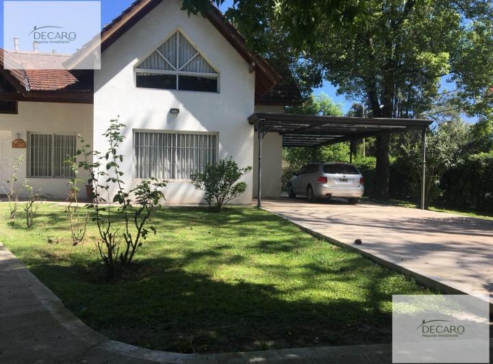 Casa · 377m² · 5 Ambientes · 4 Cocheras